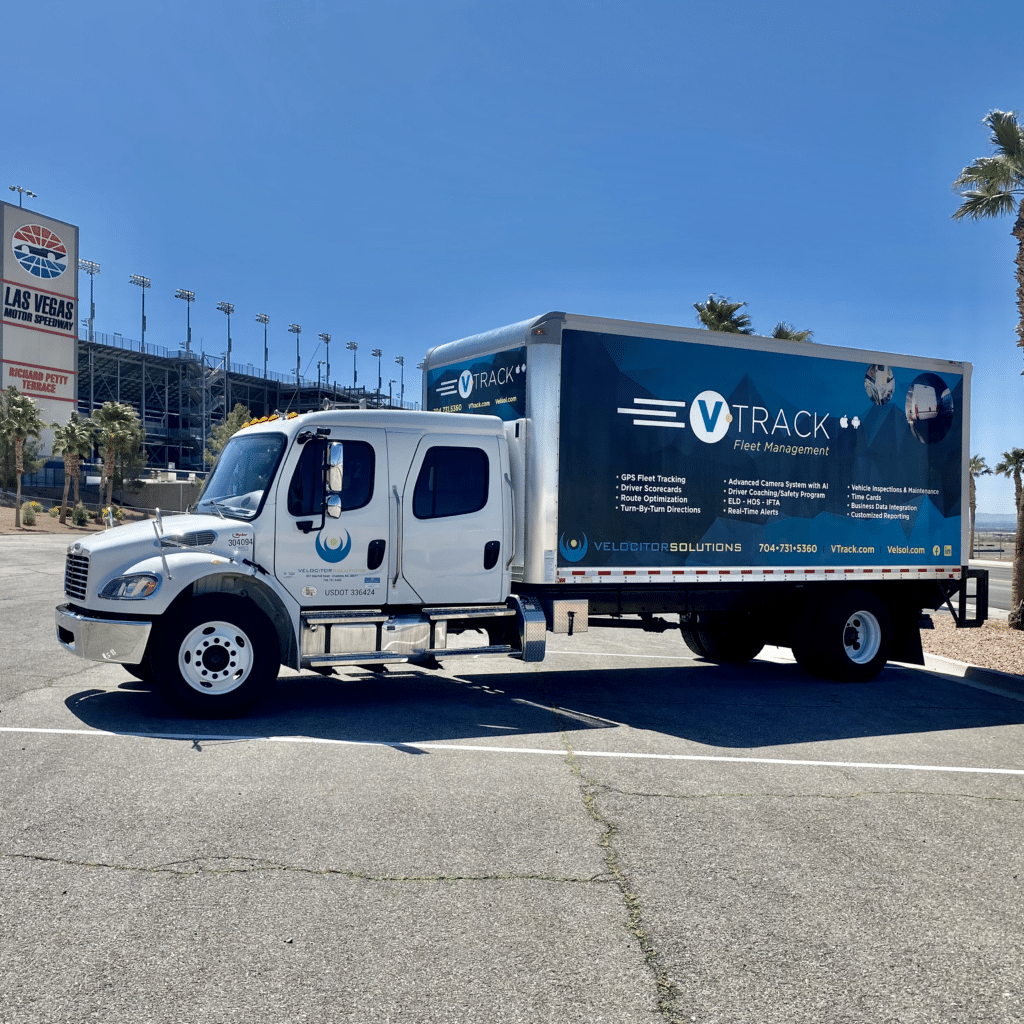 Services Truck