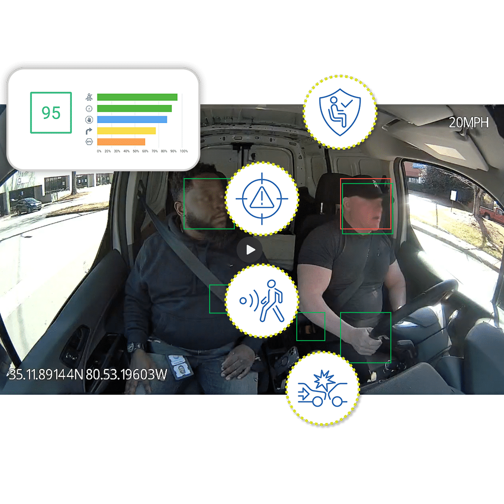 V-Track Fleet and Driver Safety