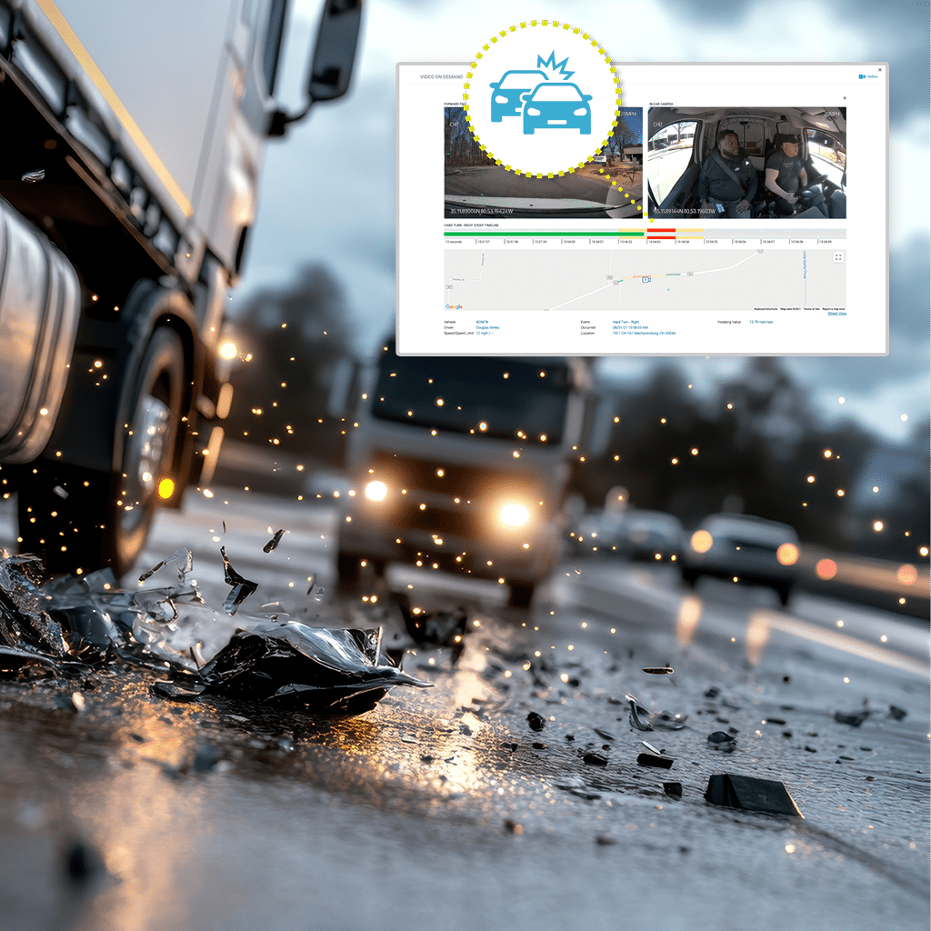 V-Track Video Alerts