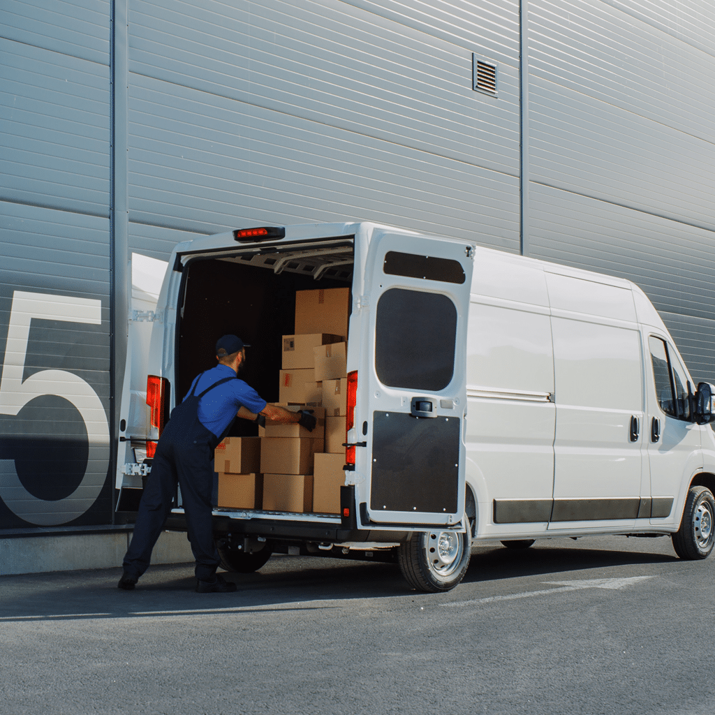 V-Track Courier